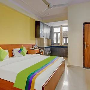 Treebo Tms Residency 3*, New Delhi India