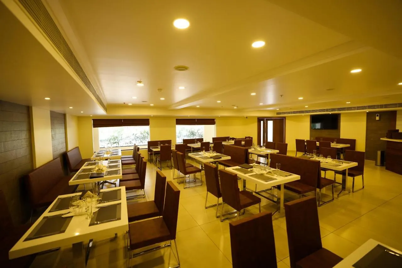 Kkm International Hotel Thiruvananthapuram