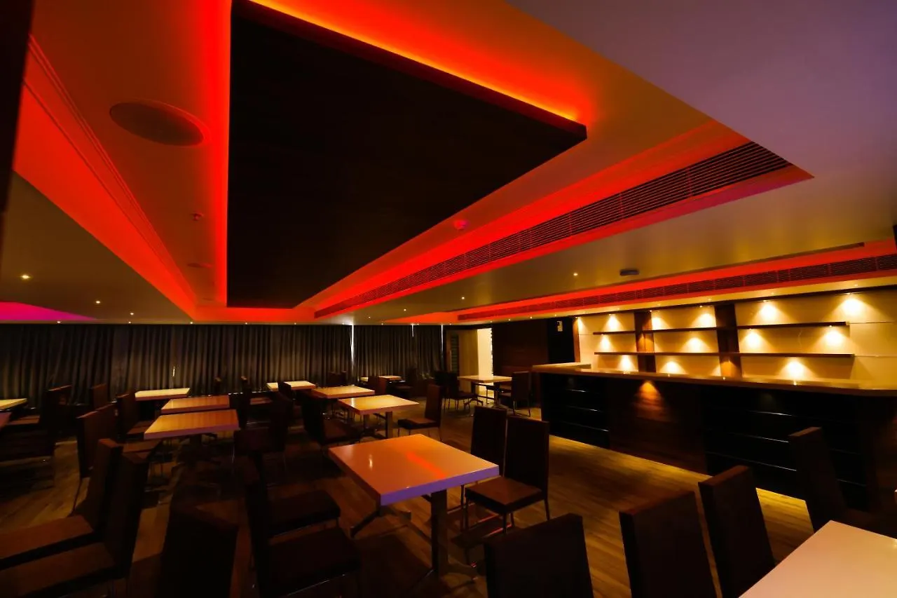 Kkm International Hotel Thiruvananthapuram