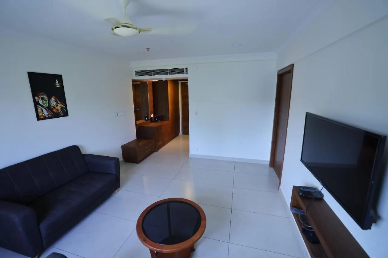 Kkm International Hotel Thiruvananthapuram