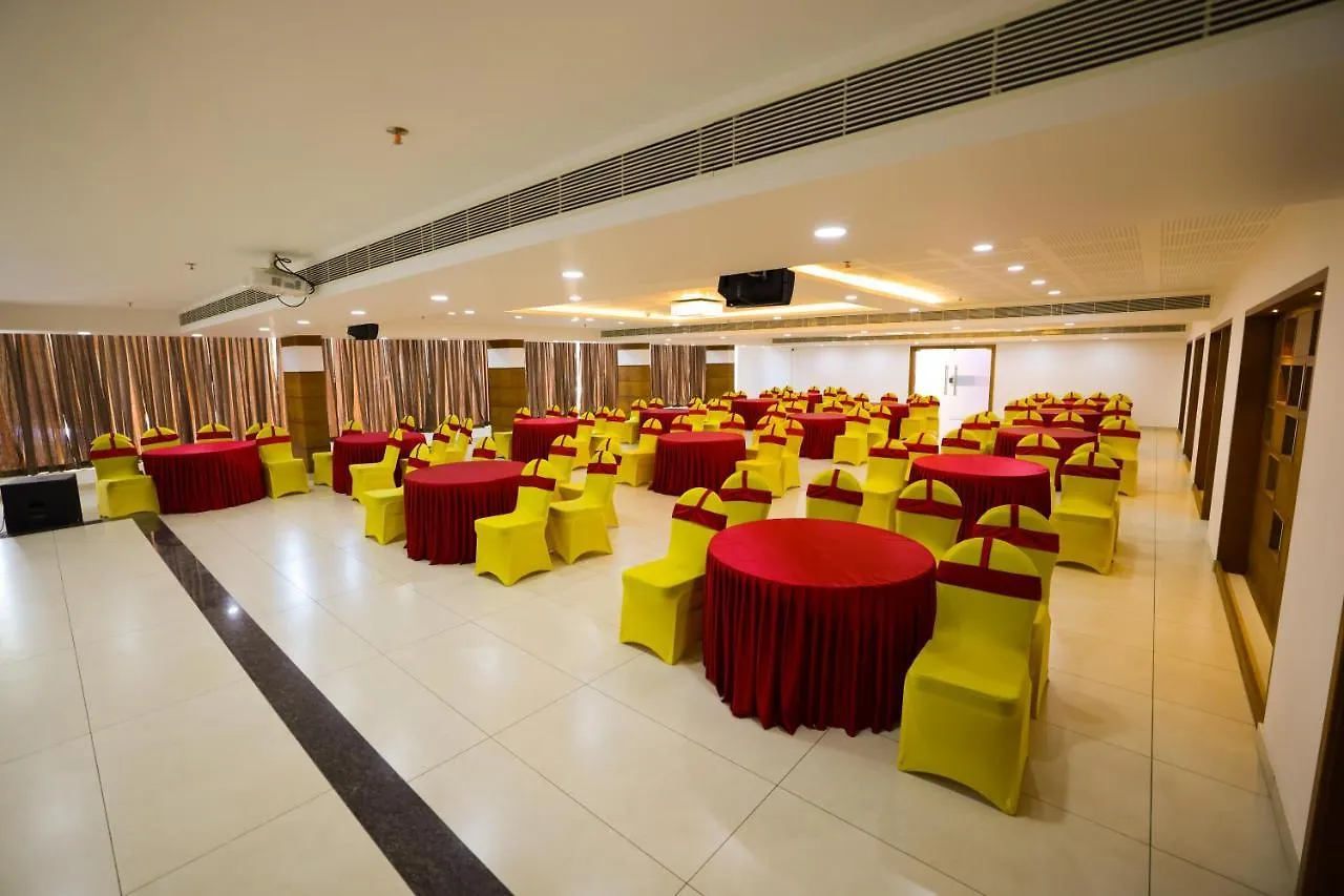 Kkm International Hotel Thiruvananthapuram