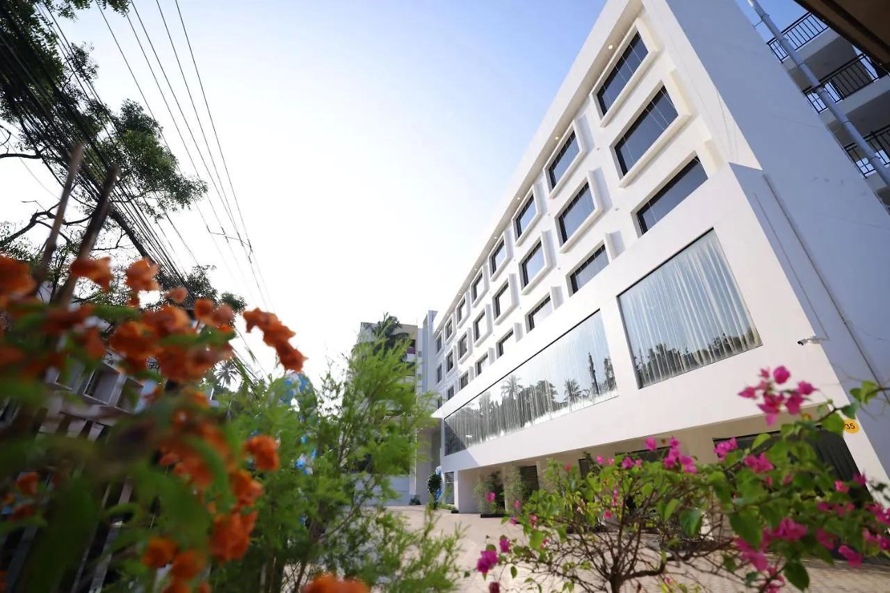 Kkm International Hotel Thiruvananthapuram India