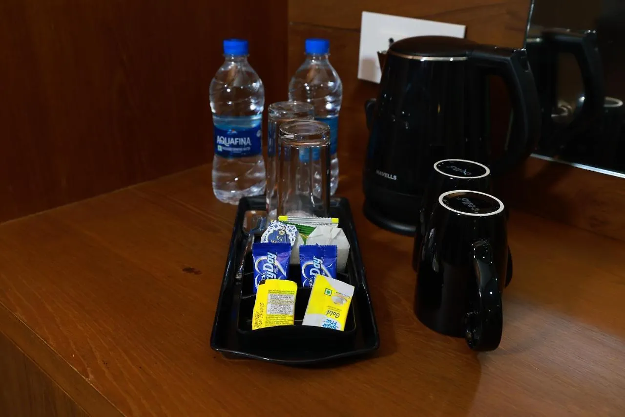 Kkm International Hotel Thiruvananthapuram 4*,  India