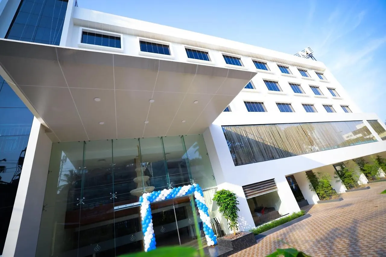 Kkm International Hotel Thiruvananthapuram