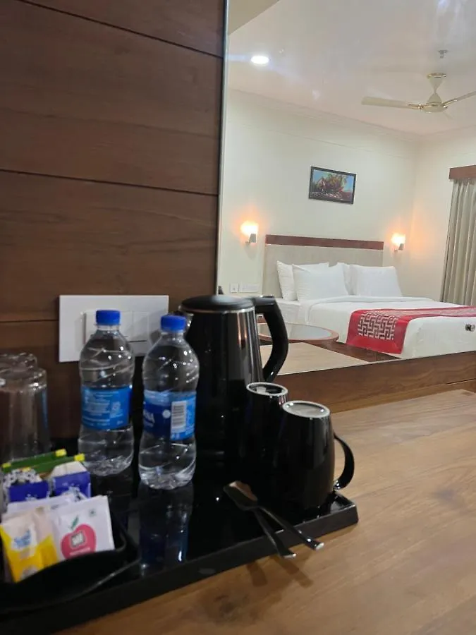 Kkm International Hotel Thiruvananthapuram