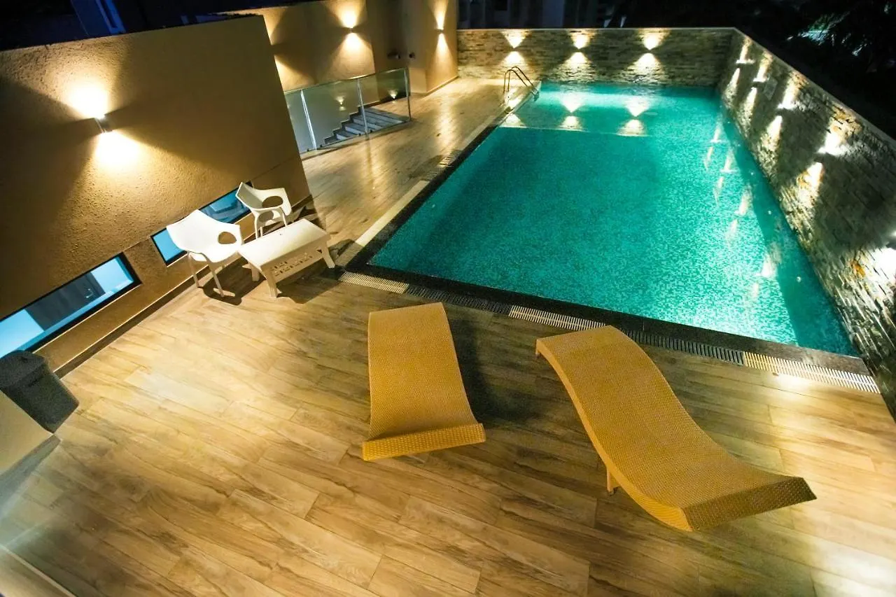 ****  Kkm International Hotel Thiruvananthapuram India