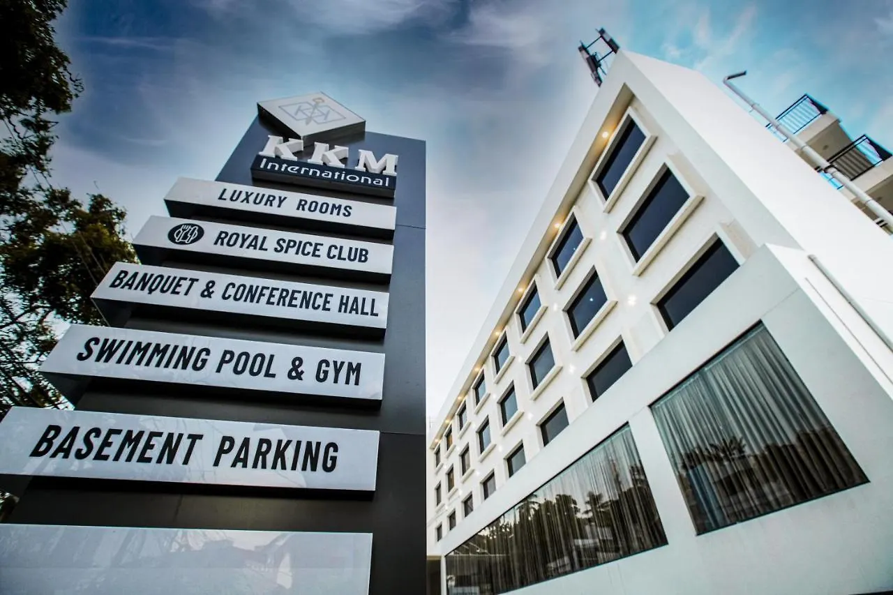 Kkm International Hotel Thiruvananthapuram
