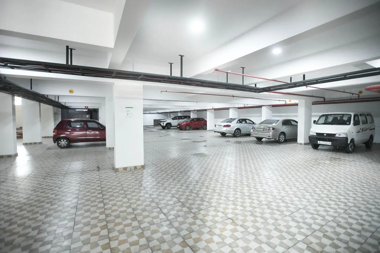 Kkm International Hotel Thiruvananthapuram