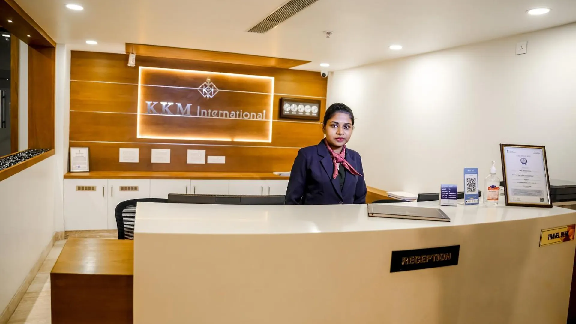 ****  Kkm International Hotel Thiruvananthapuram India