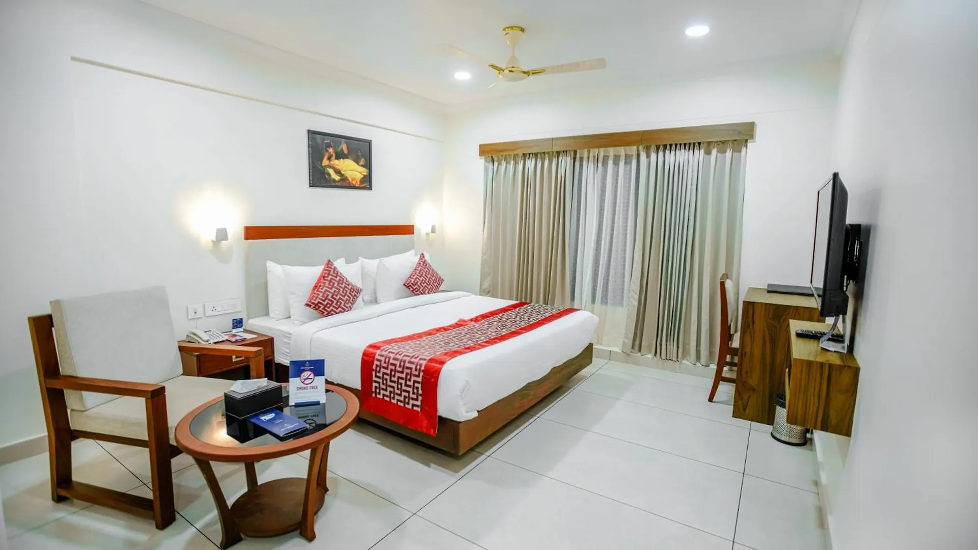 Kkm International Hotel Thiruvananthapuram