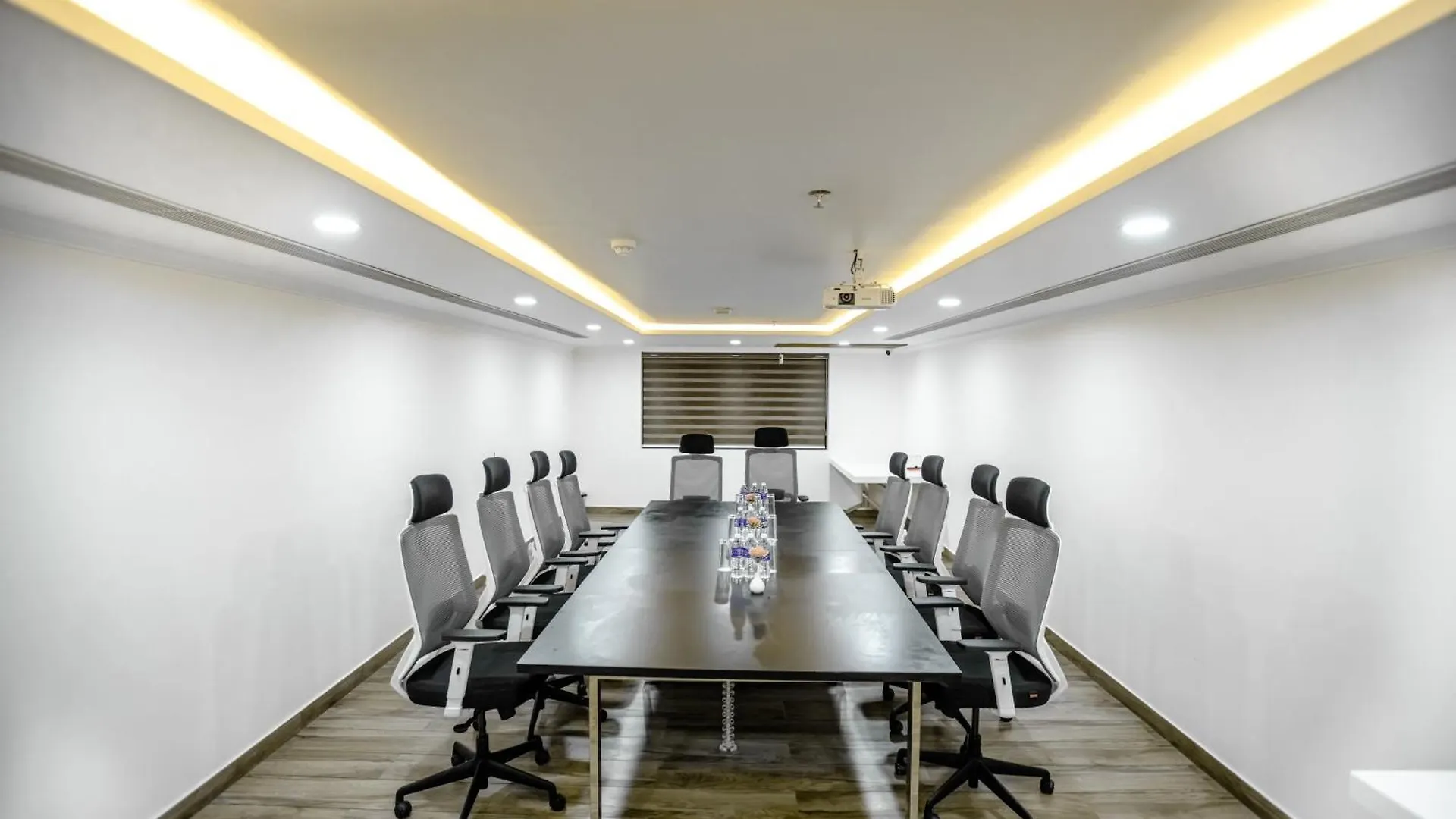 Kkm International Hotel Thiruvananthapuram