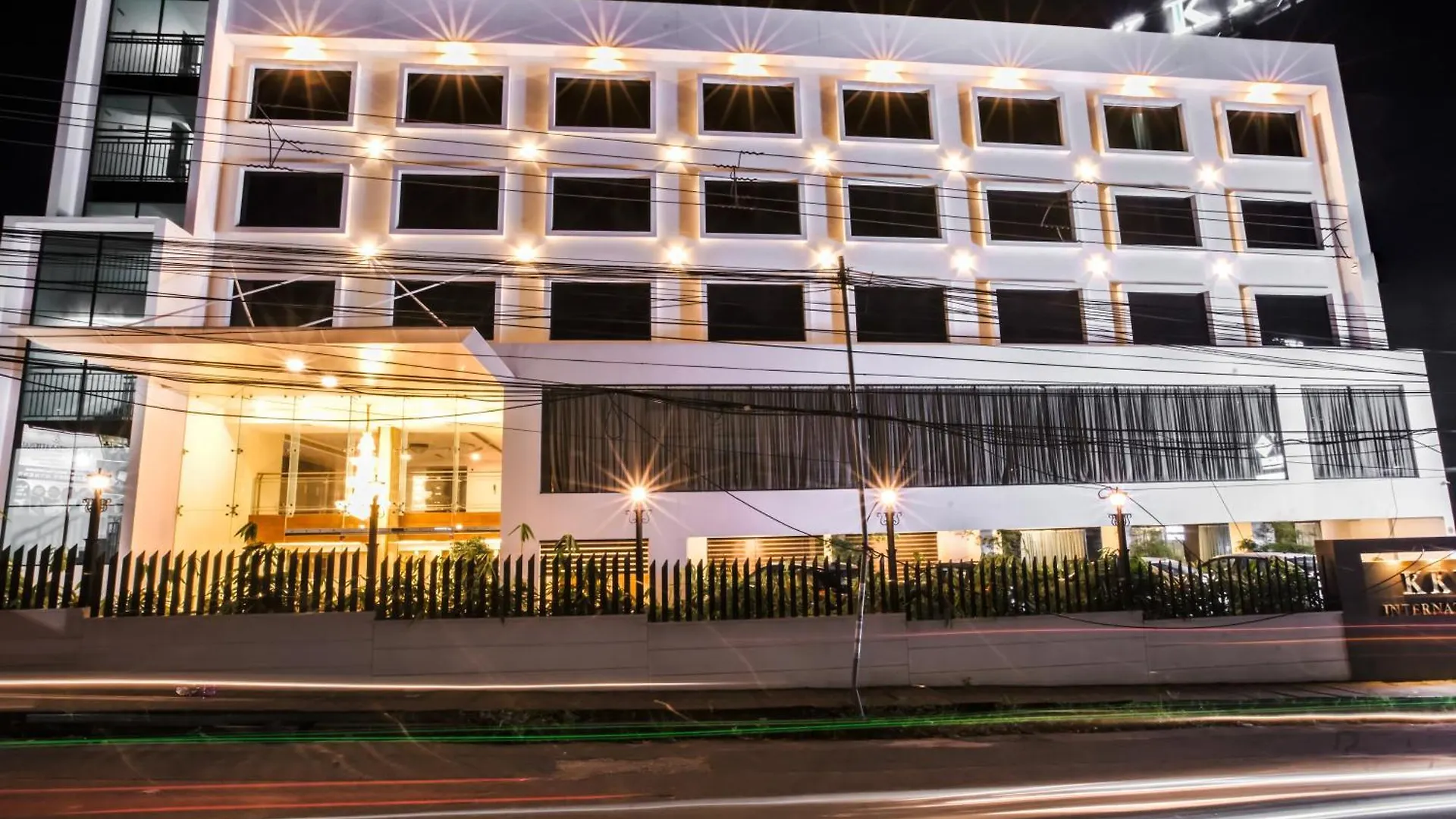 Kkm International Hotel Thiruvananthapuram 4*,  India