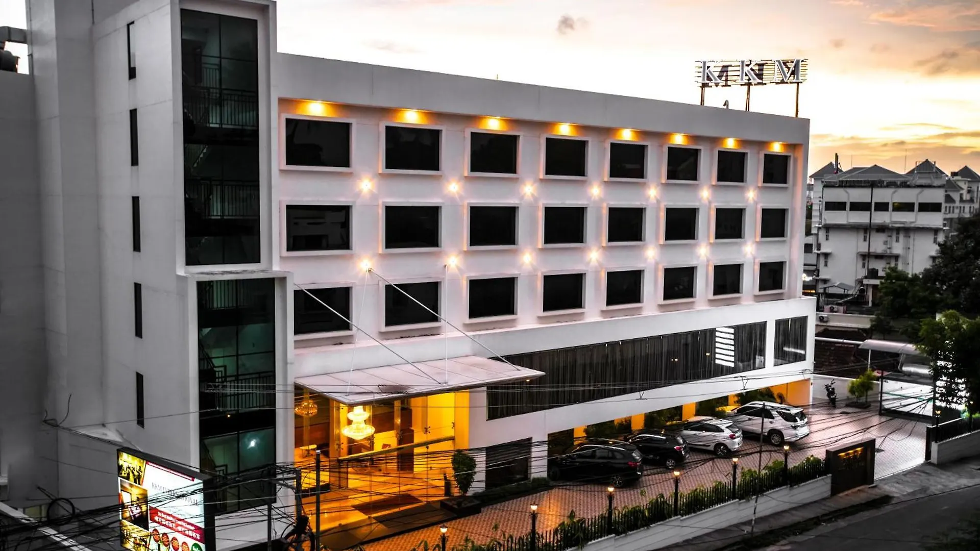 Kkm International location