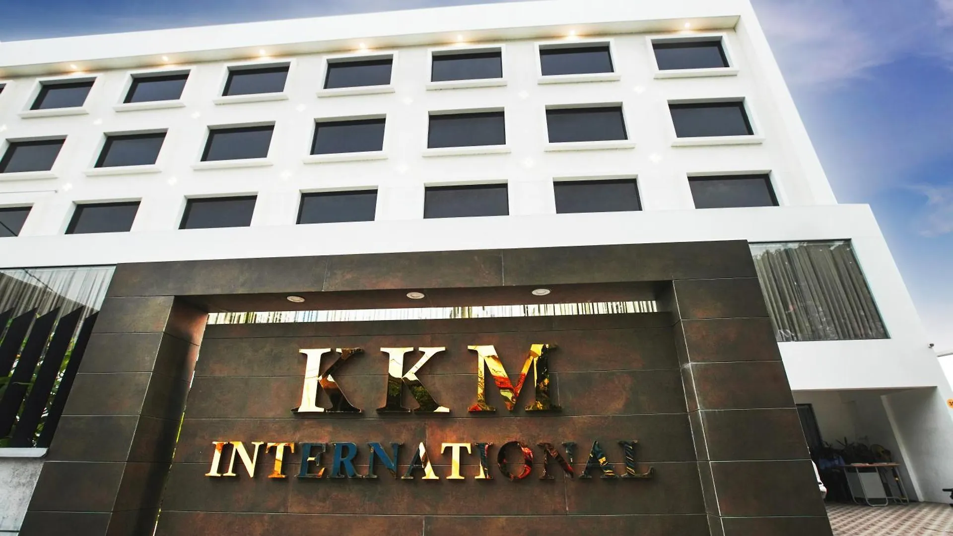 Kkm International Hotel Thiruvananthapuram